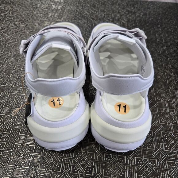 🐢 Adidas NWT Mehana Sandals. - Picture 8 of 13